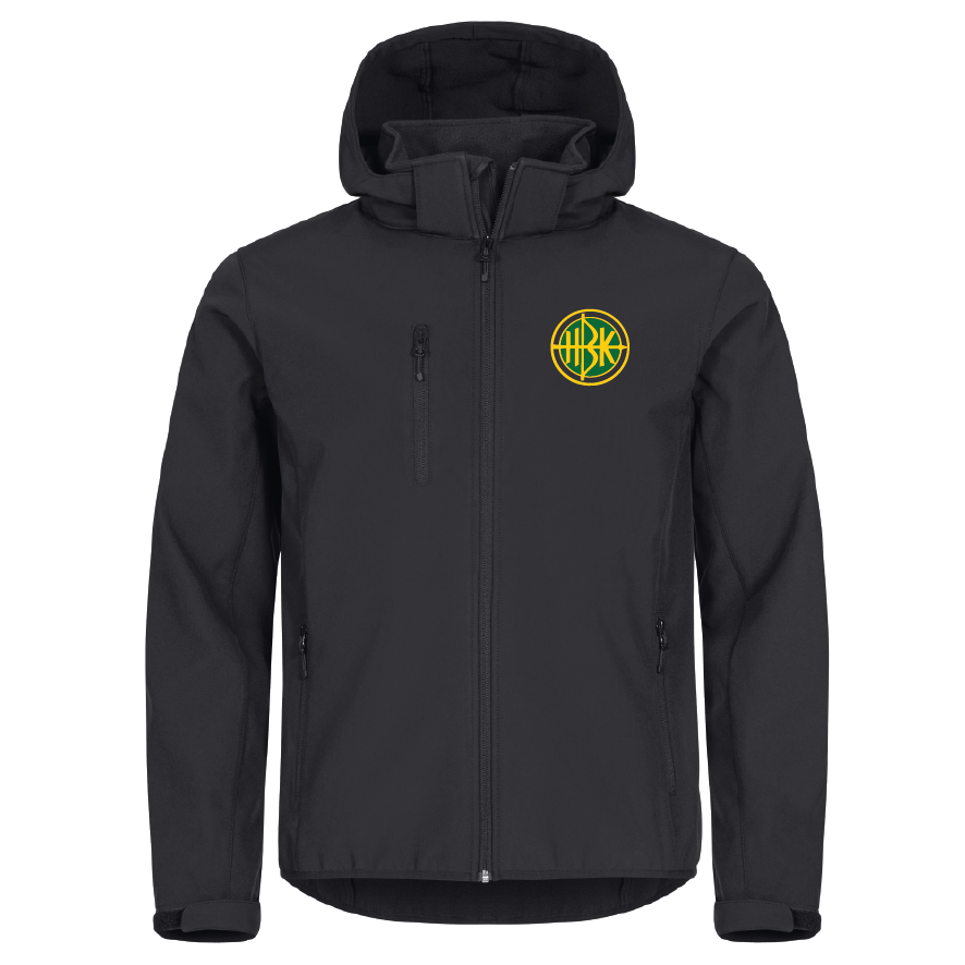 HEBK Classic softshell jacka Men