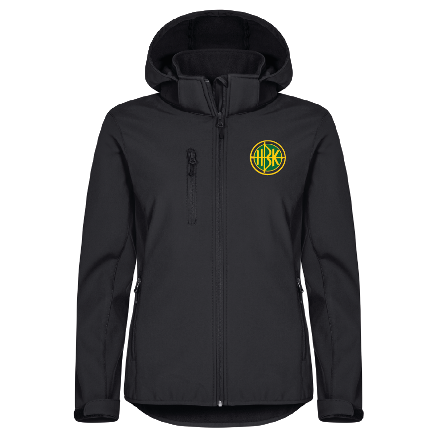HEBK Classic softshell jacka Women