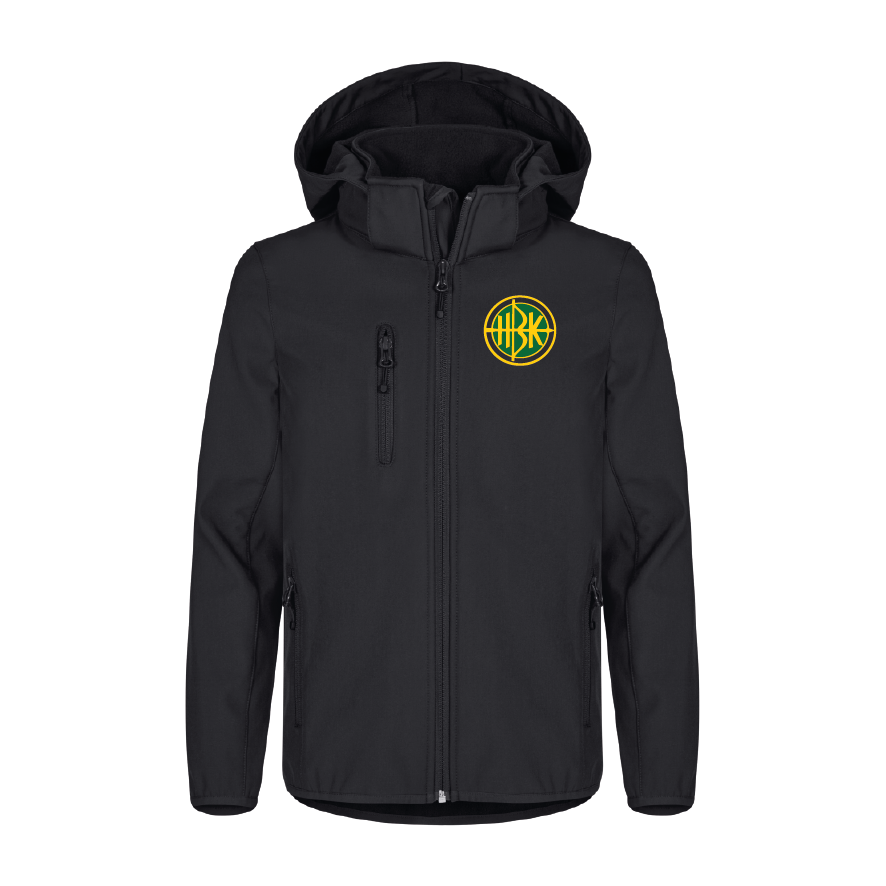 HEBK Classic softshell jacka Junior